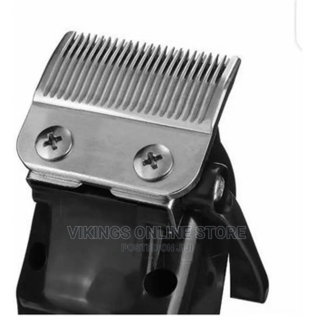 Sokany Rechargeable Original Hair Clipper Machine – White