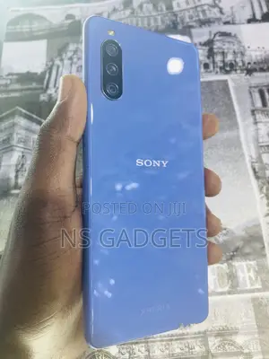 Sony Xperia 10 III 128 GB Blue