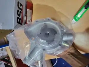 Water Pump Mercedes W203 M111