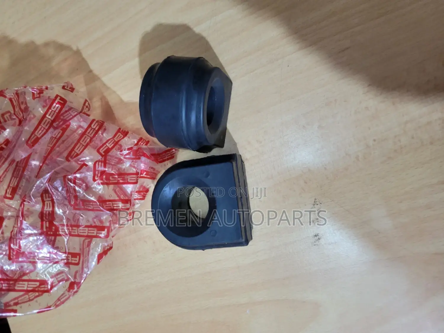 Stabilizer Bushing BMW
