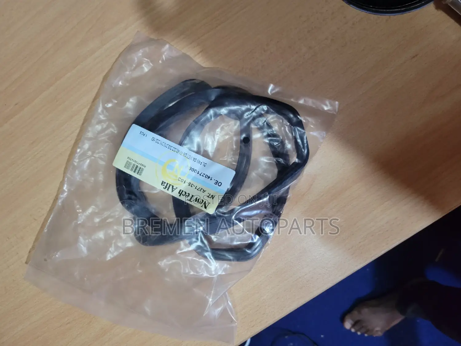 Gasket Top Cover Mercedes-Benz M111