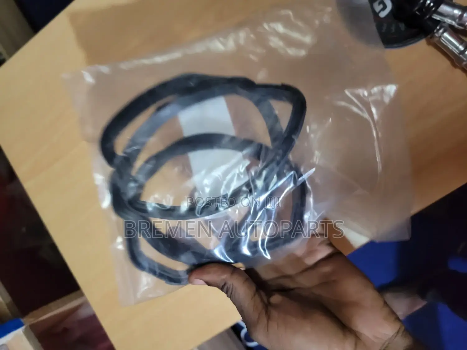Gasket Top Cover Mercedes-Benz M111