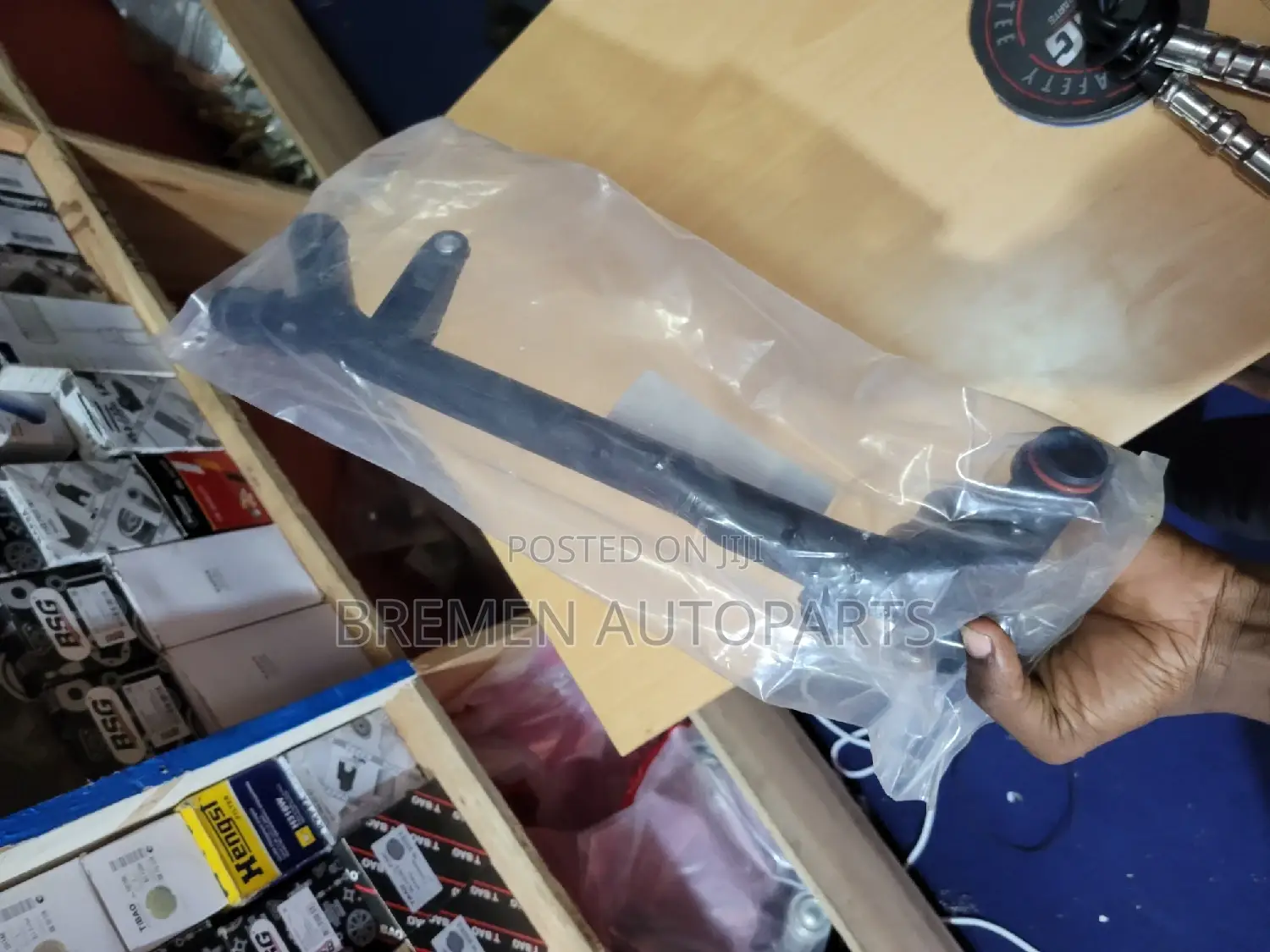 Radiator Hose M271