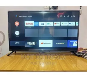 Syinix 43" LED FHD Smart TV (43a1s-l) + 1 Year Warranty