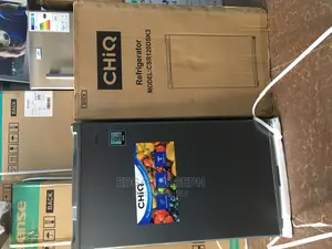 Chiq Refrigerator 120L Brand New