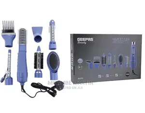 Geepas Hair Style