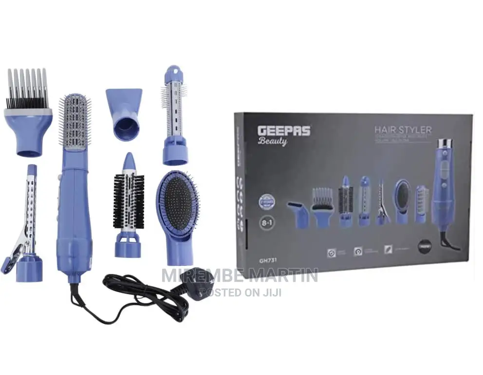 Geepas Hair Style