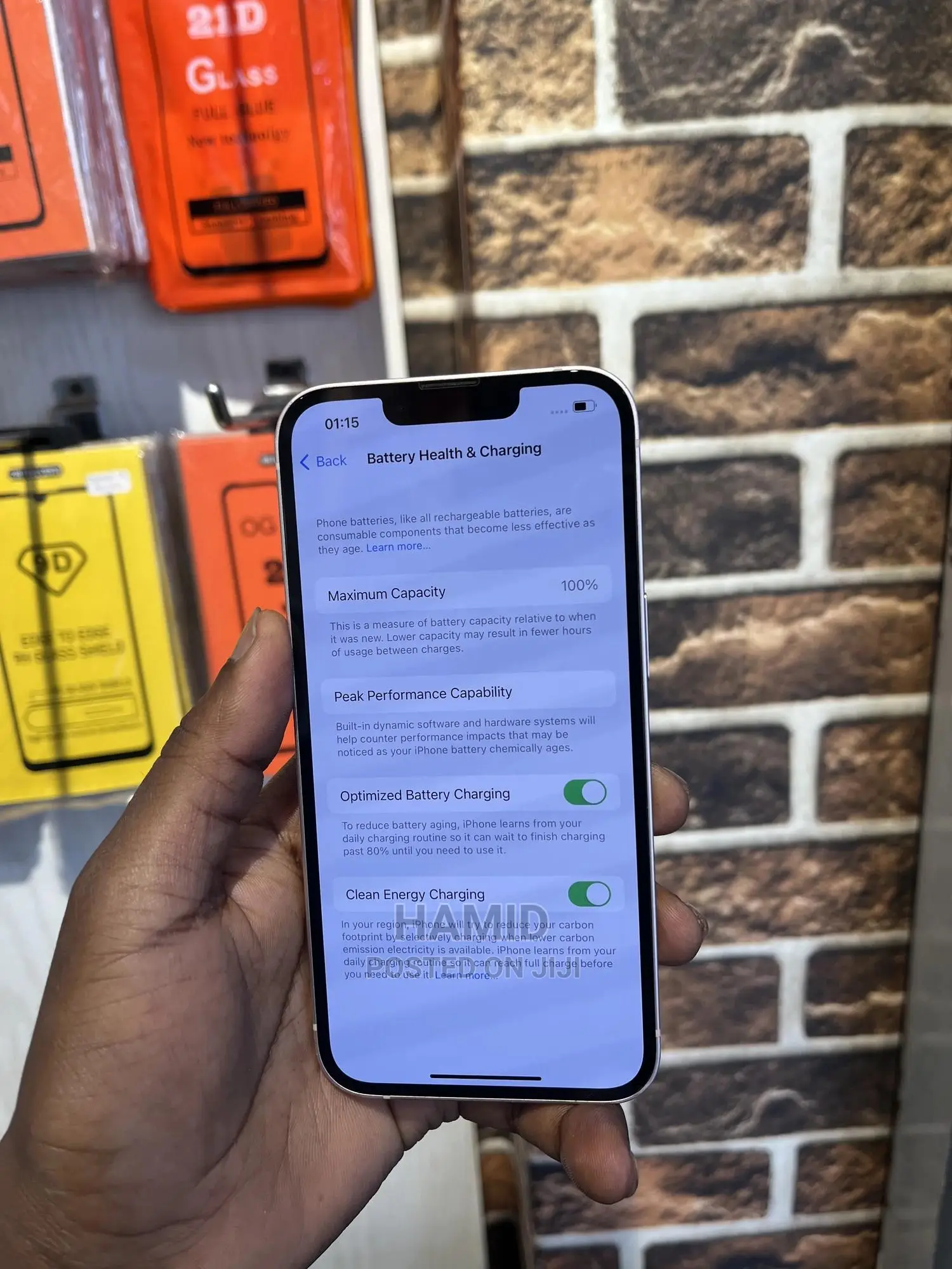 Apple iPhone 13 256 GB
