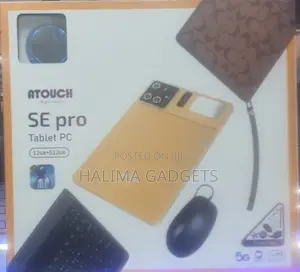 New Atouch SE Pro 128 GB Gray