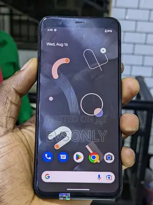 Google Pixel 4 64 GB Black