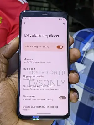 Google Pixel 4 64 GB Black