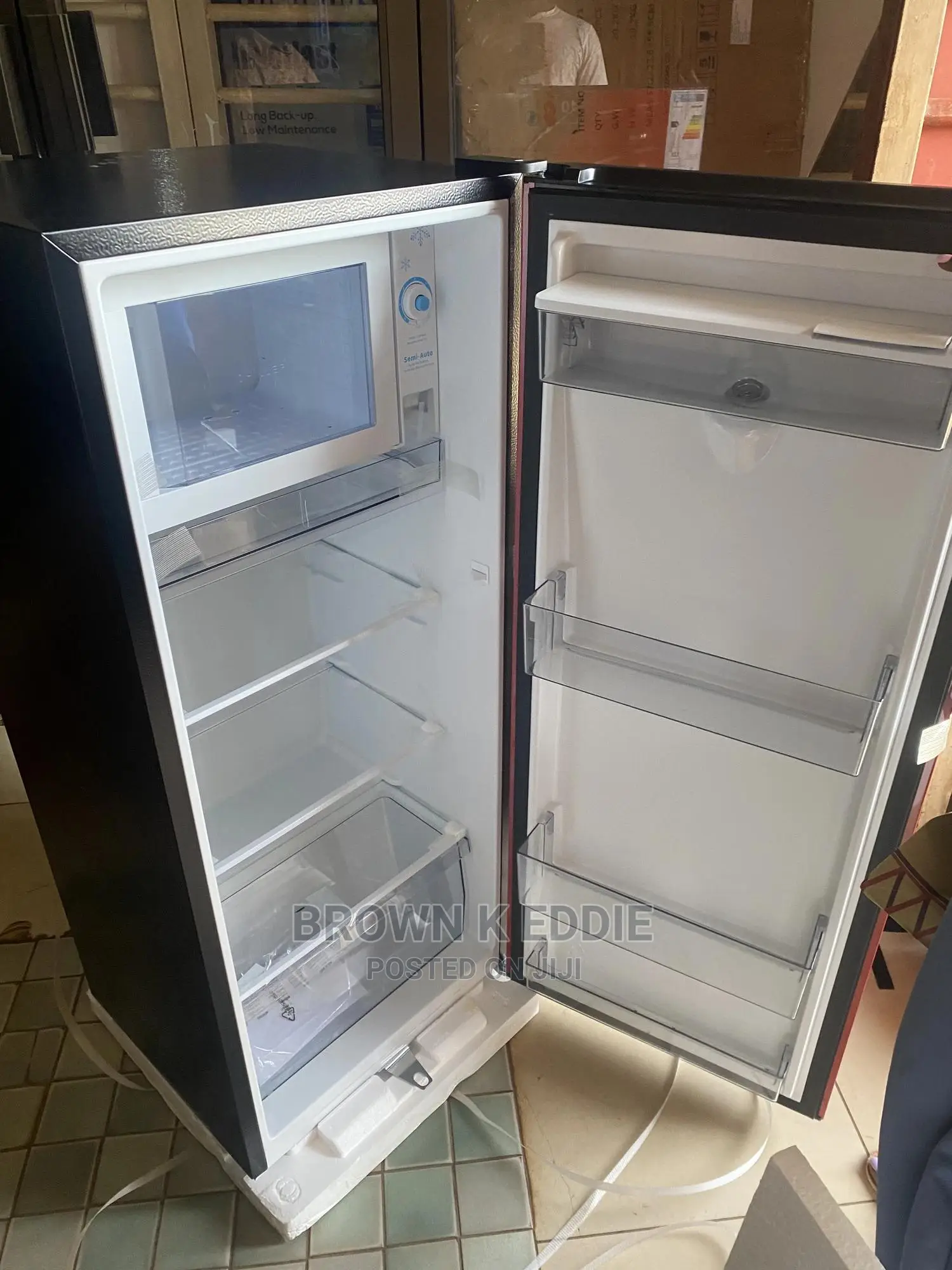 Hisense Fridge