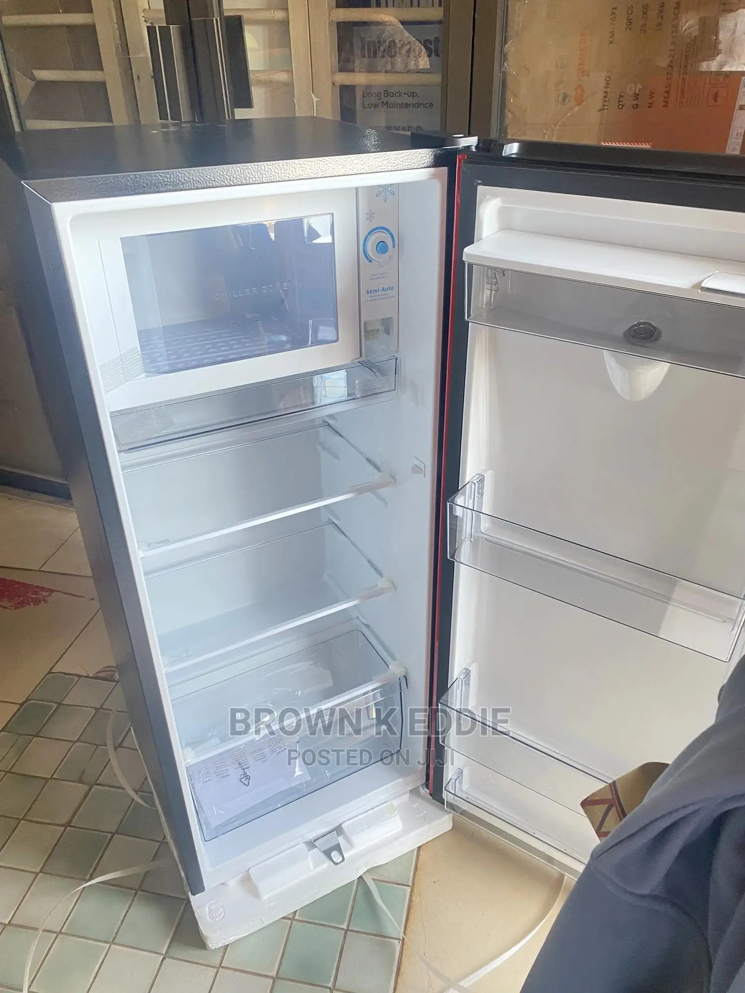 Hisense Fridge