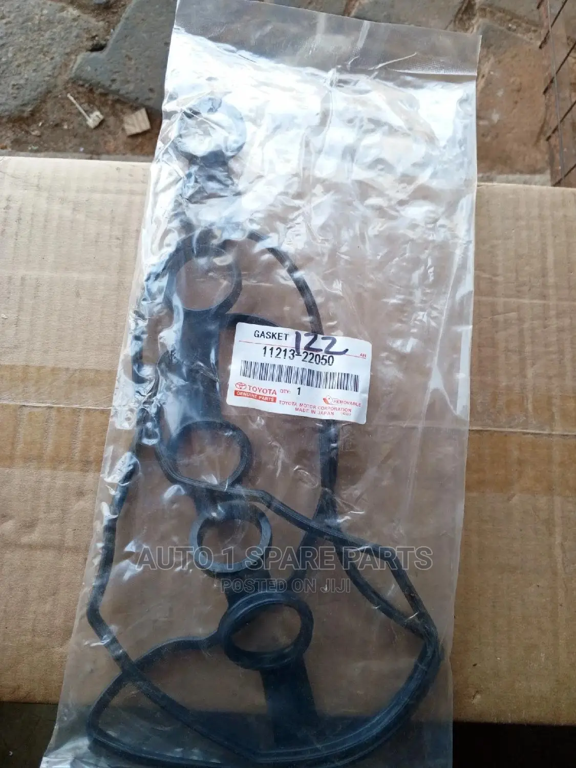 Top Cover Gasket Seal for 1ZZ Engine