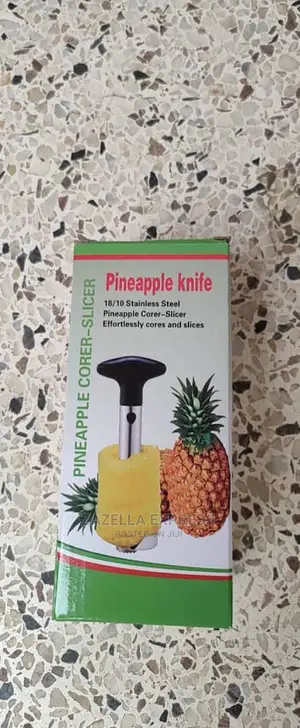 Pineapple Pealer,Newness Premium Pineapple Corer Remover