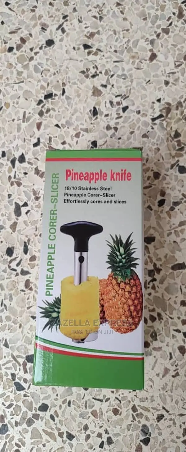 Pineapple Pealer,Newness Premium Pineapple Corer Remover