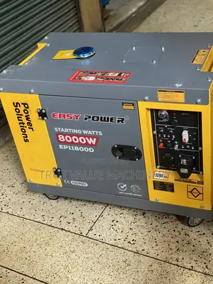 Generator 8000w