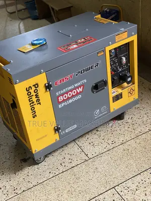 Generator 8000w