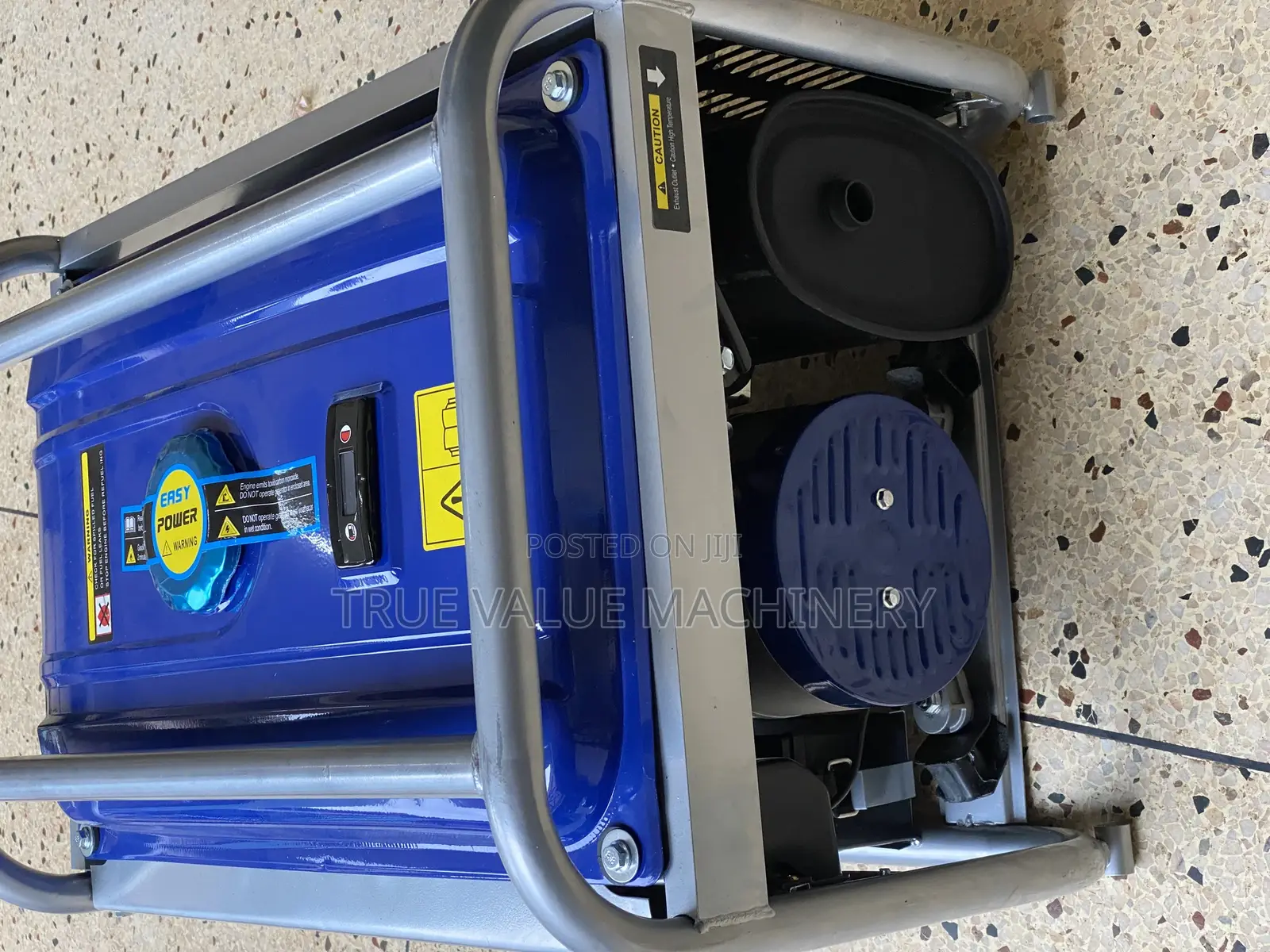 Generator Key Start 3.2kva