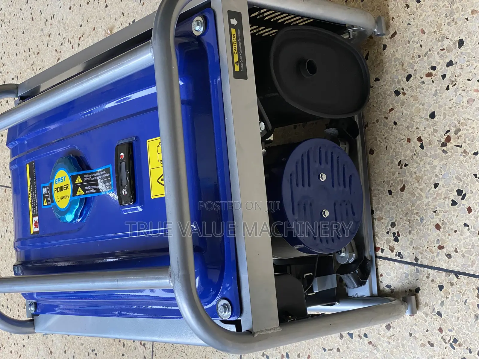 Generator Key Start 3.2kva