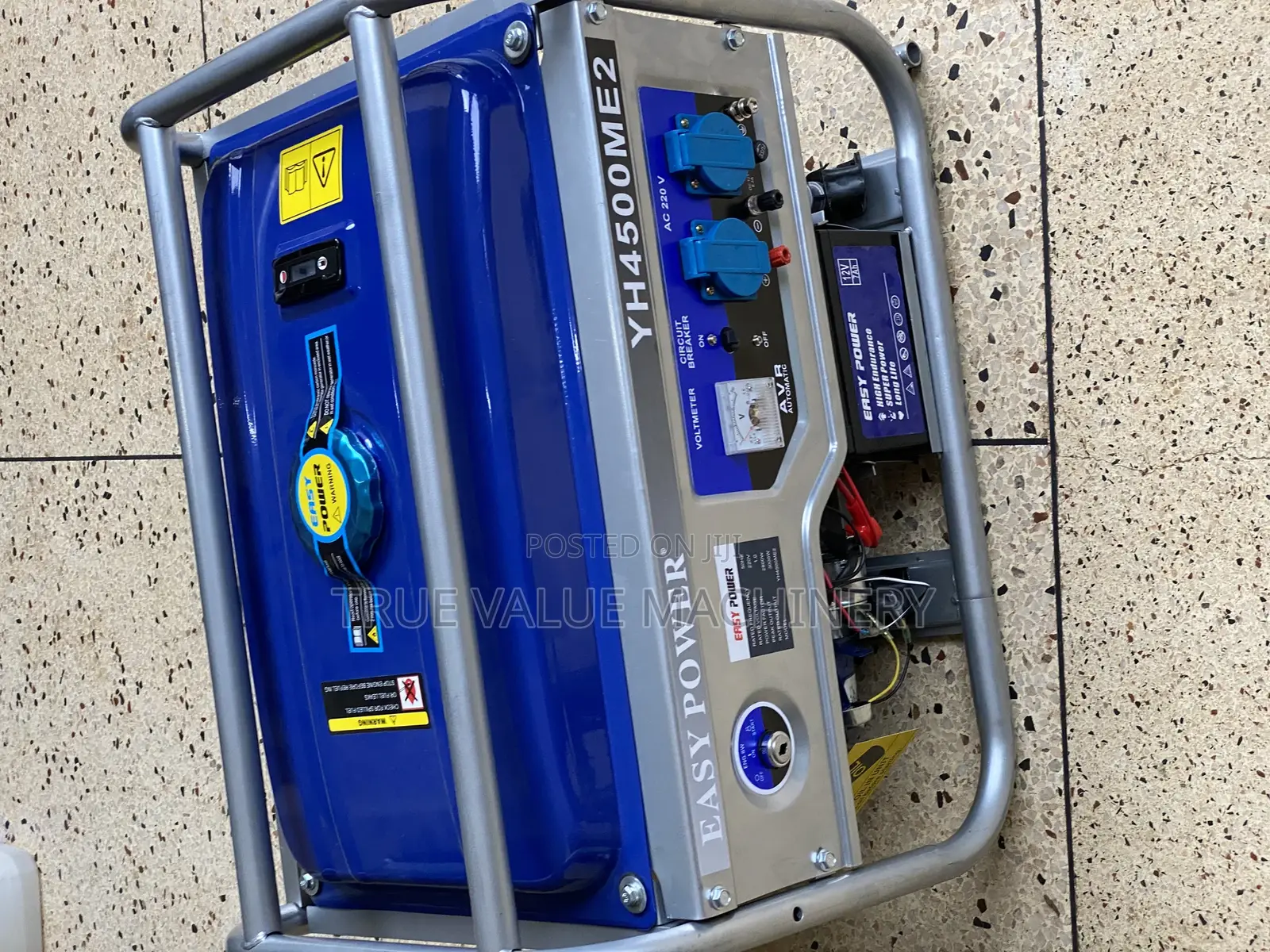 Generator Key Start 3.2kva