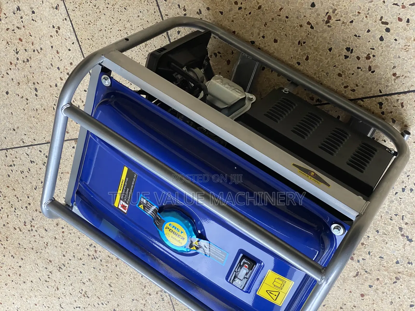 Generator Key Start 3.2kva