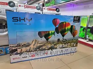 65 Sky Smart Android UHD Tv