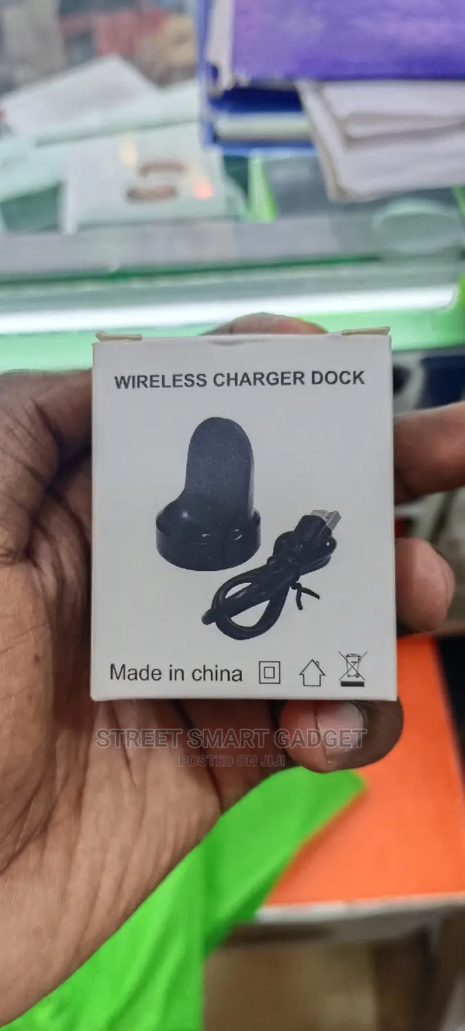 SAMUSANG Gear Smart Watch Spear Charger S2/S3/S4