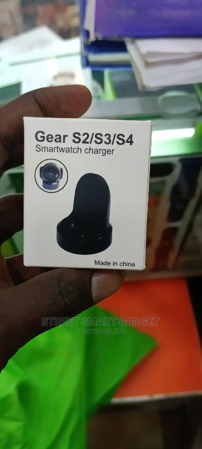 SAMUSANG Gear Smart Watch Spear Charger S2/S3/S4