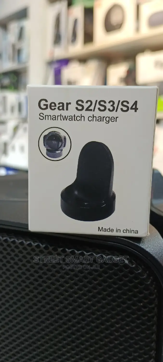 SAMUSANG Gear Smart Watch Spear Charger S2/S3/S4