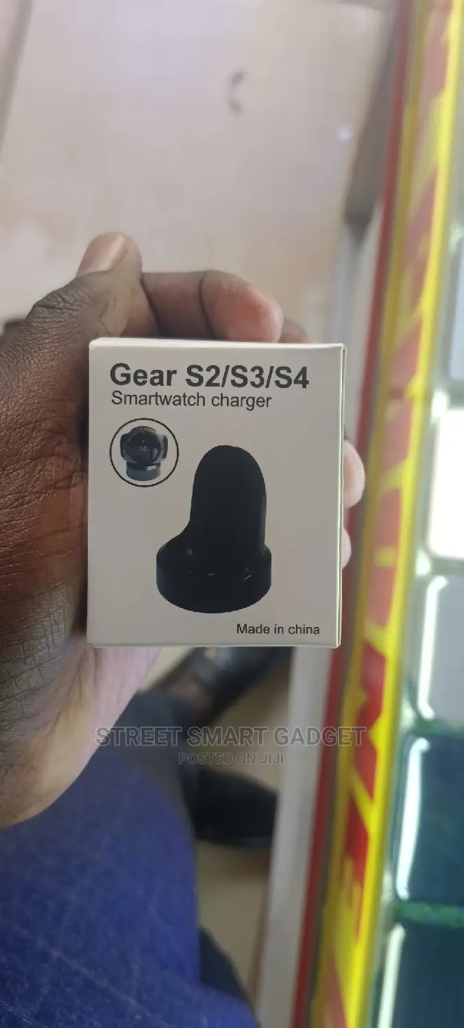 SAMUSANG Gear Smart Watch Spear Charger S2/S3/S4