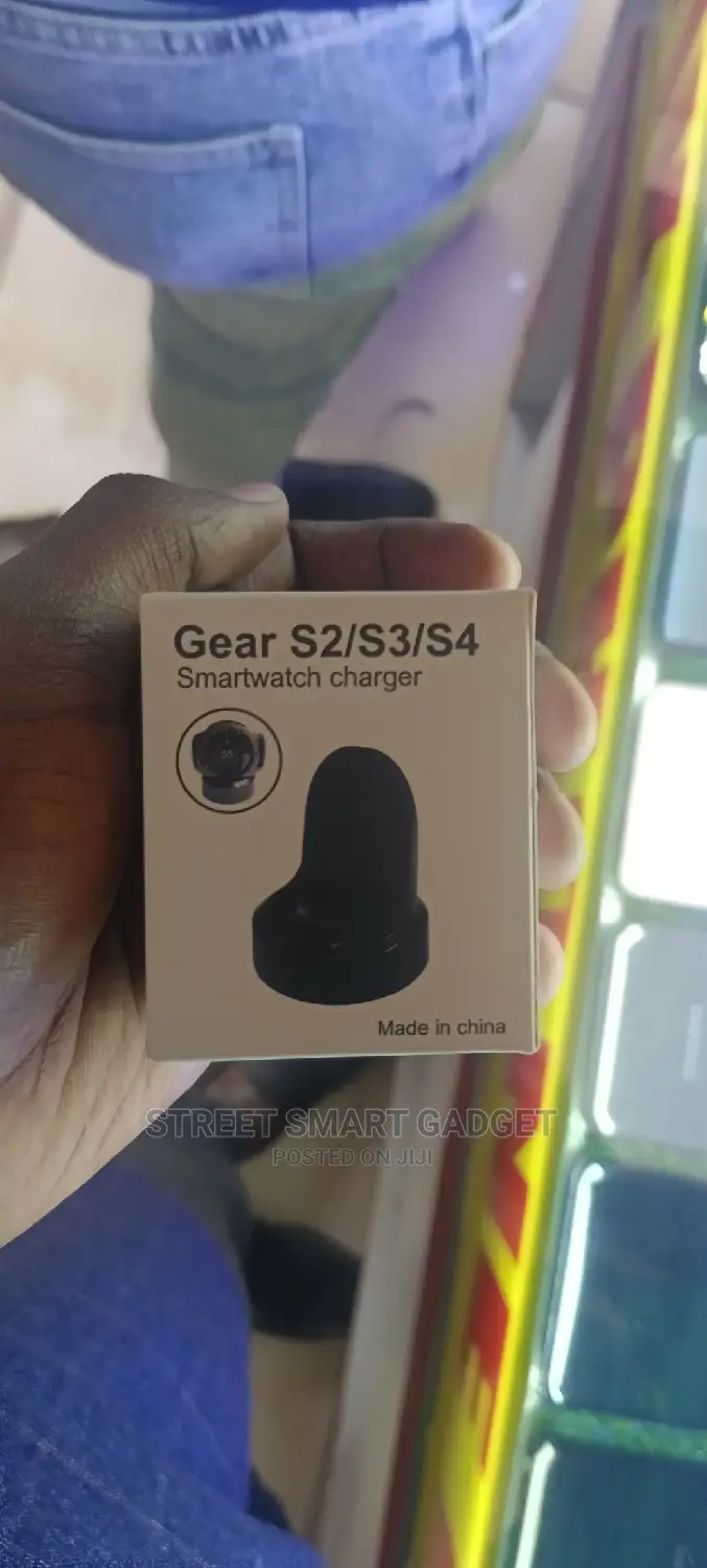 SAMUSANG Gear Smart Watch Spear Charger S2/S3/S4