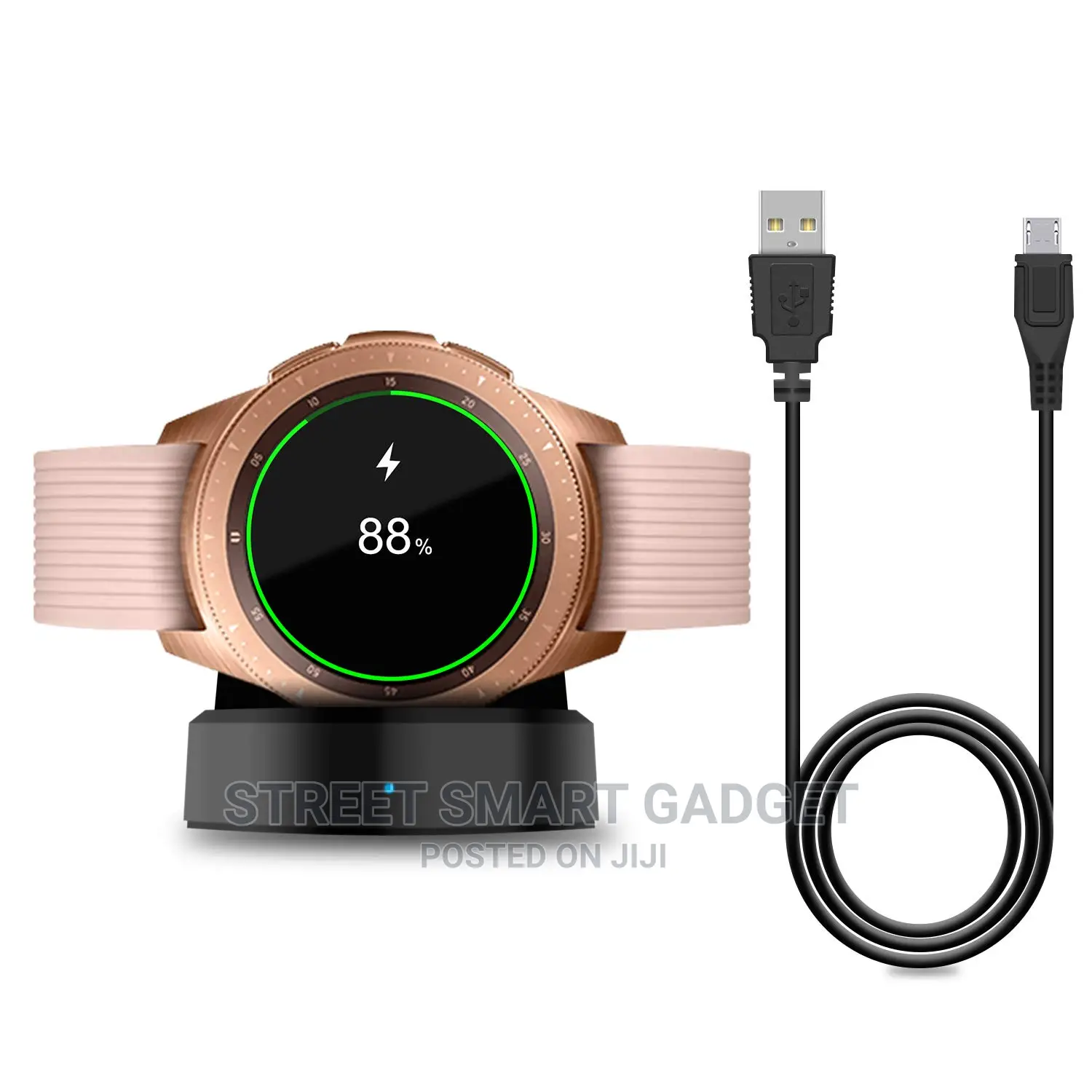 SAMUSANG Gear Smart Watch Spear Charger S2/S3/S4
