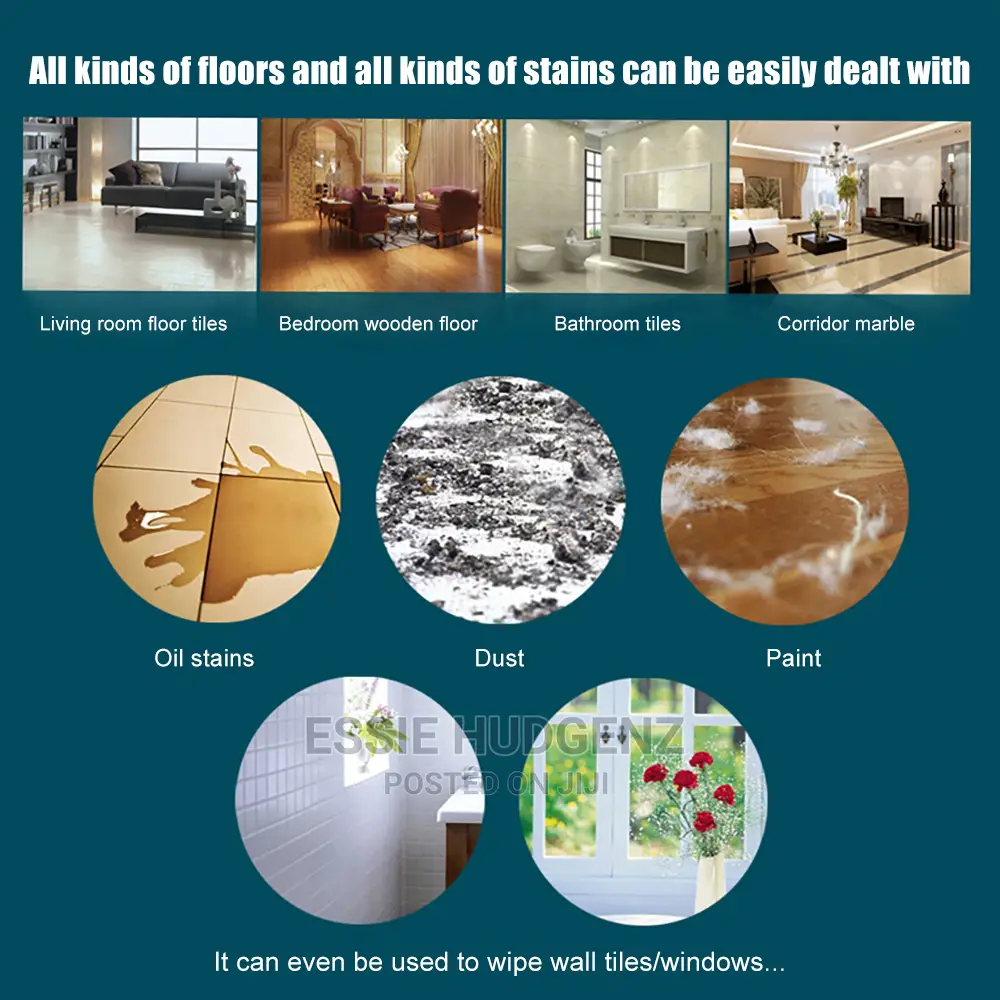 Brand New Healthy Spray Mop