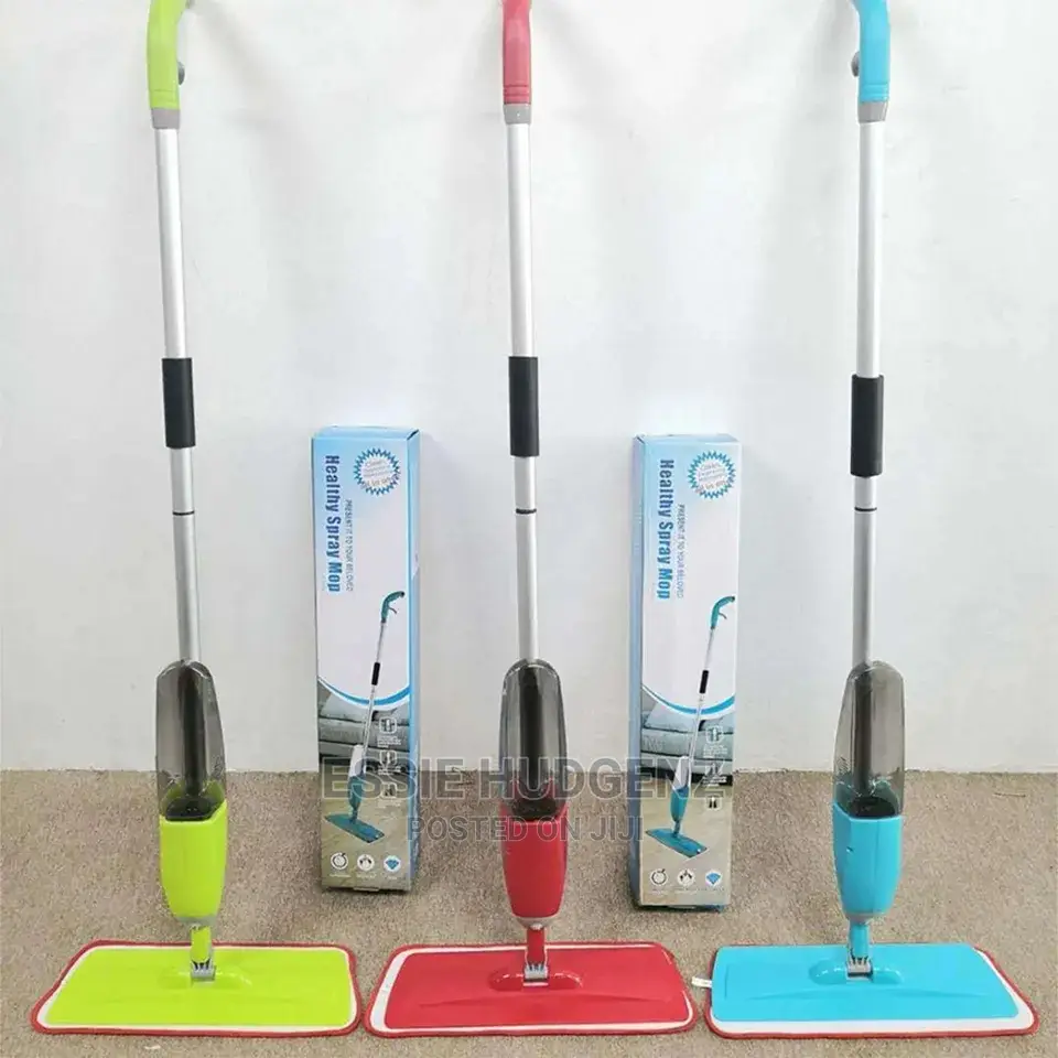 Brand New Healthy Spray Mop