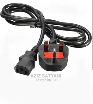 Desktop and Laptop Power Cables 3 in AVAILABLE