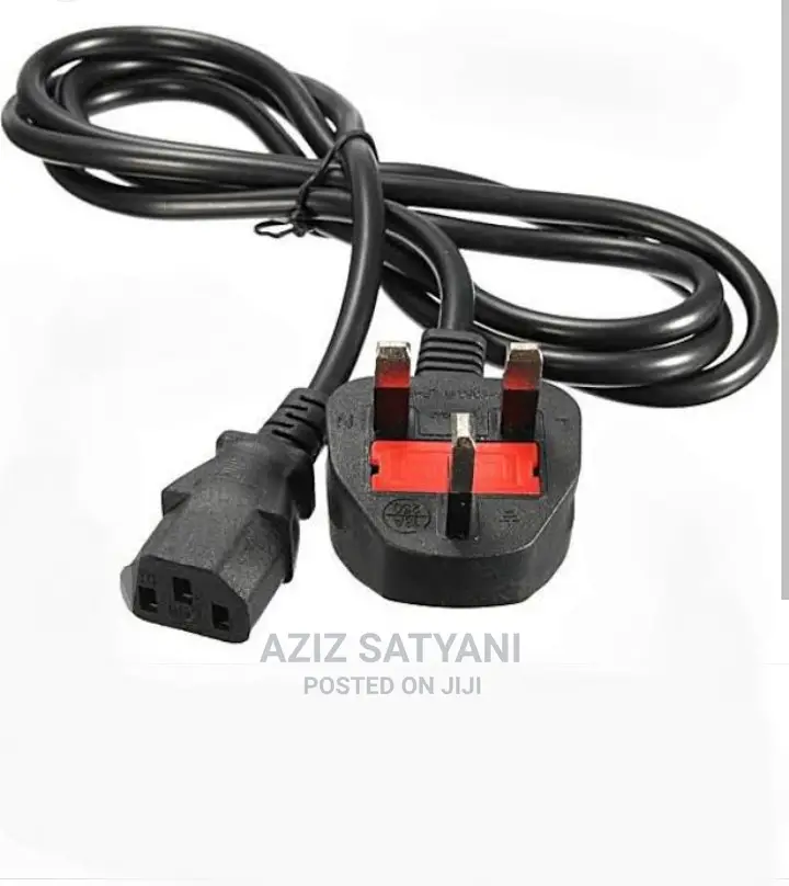 Desktop and Laptop Power Cables 3 in AVAILABLE