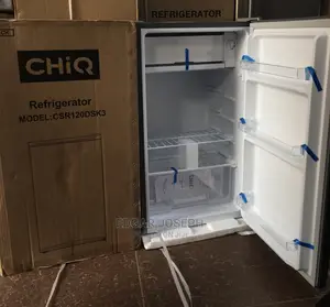 Chiq 120L Refrigerator Brand New