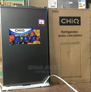 Chiq 120L Refrigerator Brand New