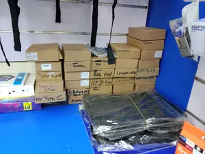 All Laptop Charger Av Hp, Dell, Toshiba, Acer, Lenovo, Asus,