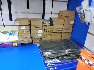 All Laptop Charger Av Hp, Dell, Toshiba, Acer, Lenovo, Asus,