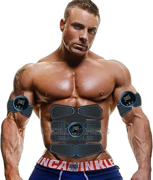 EMS Muscle Stimulator Training Device, Smart Fitness Device