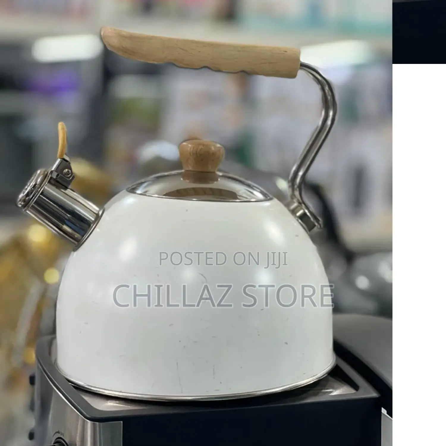 2.5 Litres Whistling Tea Pot Kettle.