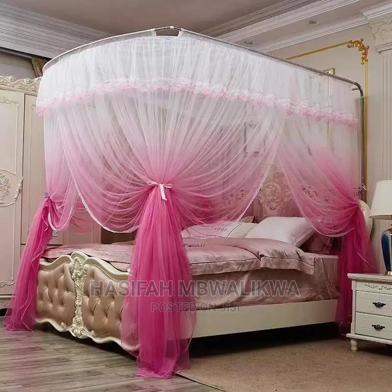 Top Curved Mosquito Net- All Sizes