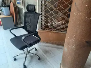 Office Chair With Headrest