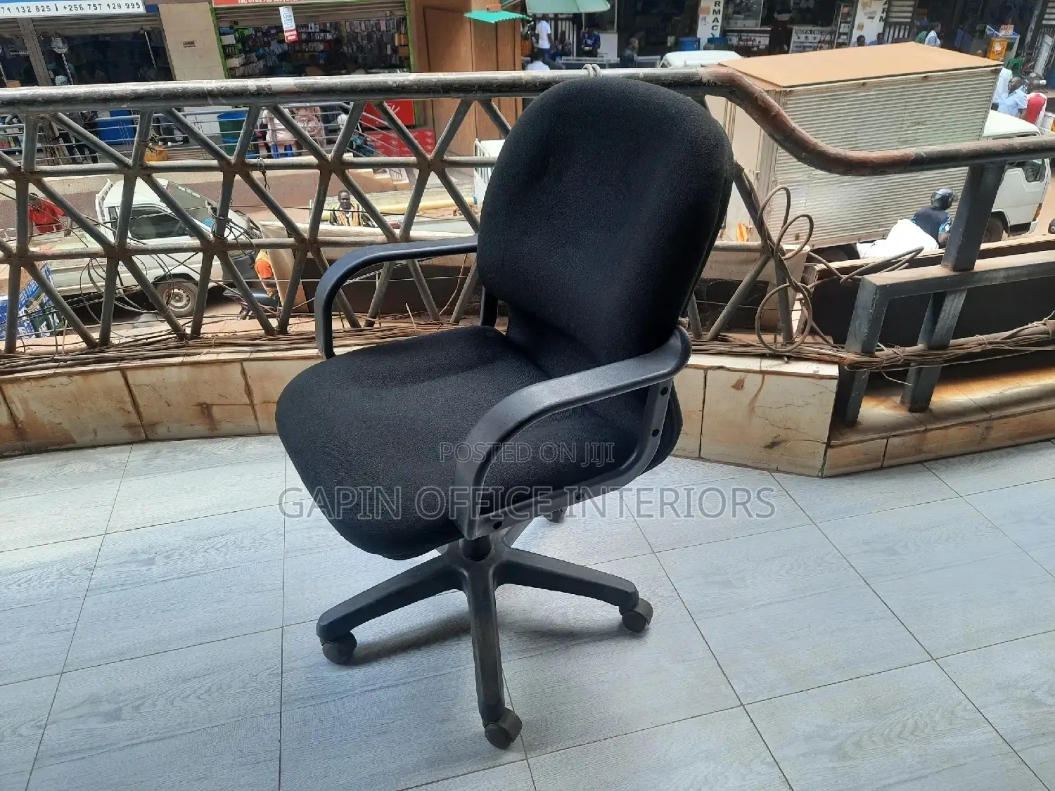 Fabric Office Chair