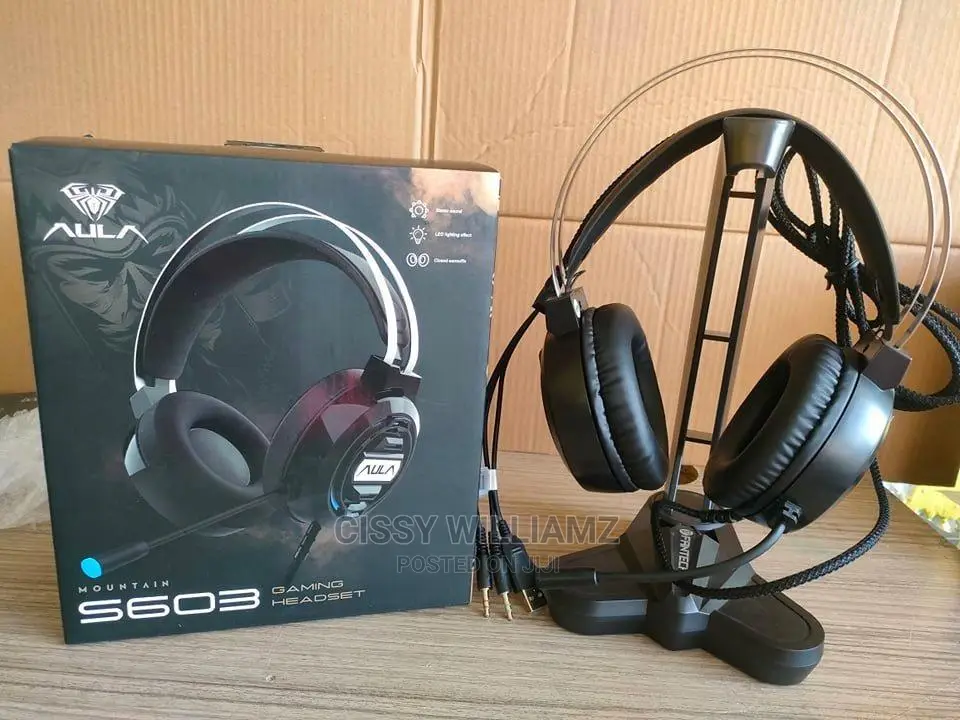 Professional Gaming Headsets/Gaming Headphones