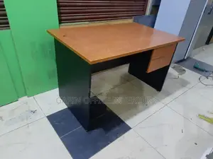 Office Table With 2 Drawers