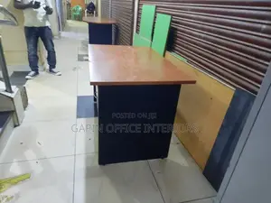 Office Table With 2 Drawers