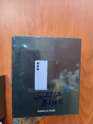New Samsung Galaxy Z Fold 5 512 GB Blue